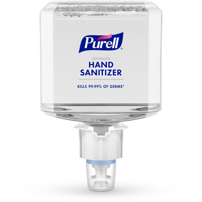 315-6453-02 PURELL HEALTHCARE ADVANCED HAND SANITIZER FOAM ES6 - 2 EACH PER CASE